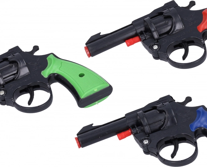 Otroški Revolver na Kapsule