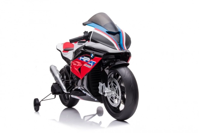 BMW HP4 Závodní baterie Motocykl JT5001 – červený