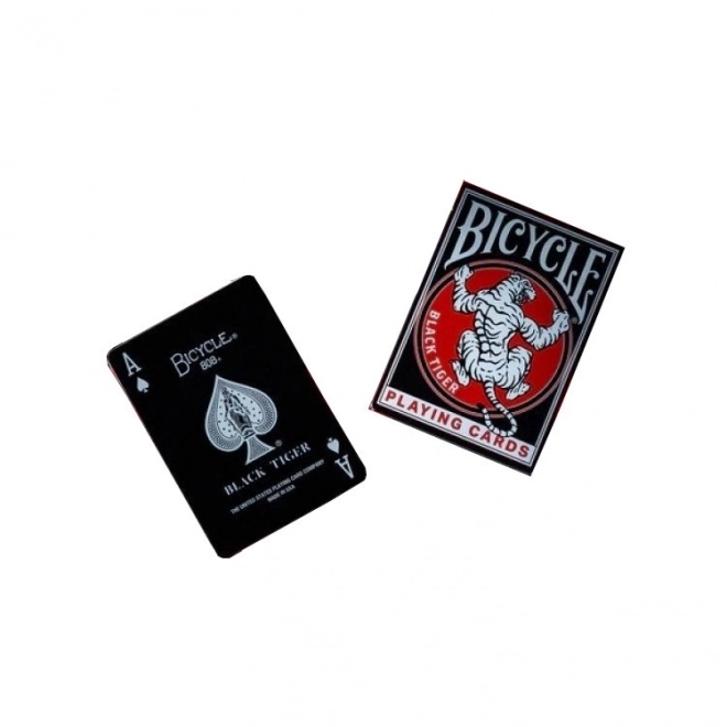 Black Tiger Playing Cards - Revival Edition