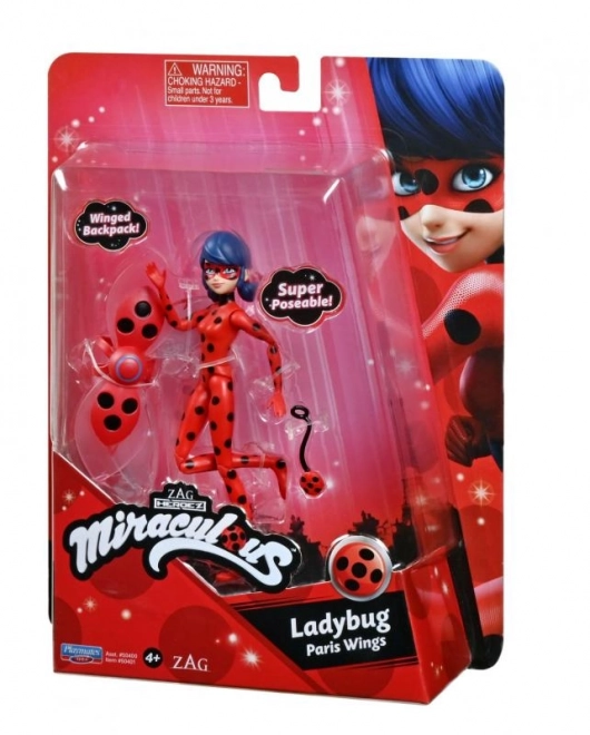 Miraculous: Ladybug and Cat Noir: Ladybug Figure