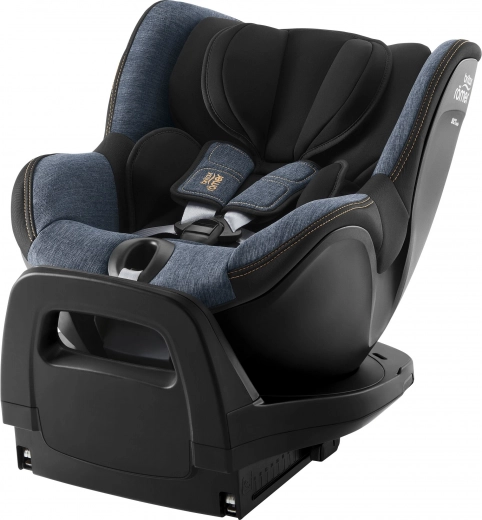 Seggiolino auto girevole Dualfix Pro