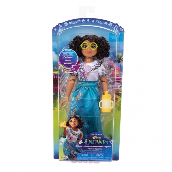 Disney Encanto Singing Mirabel Doll