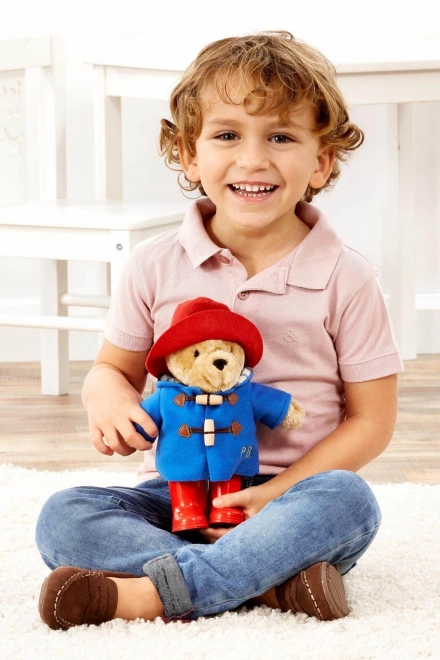 Rainbow Soft Paddington Bear with Boots