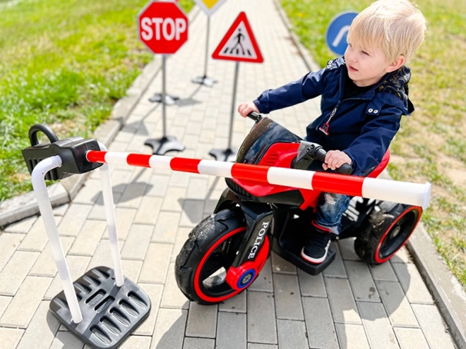 Traffic Signs Set for Kids