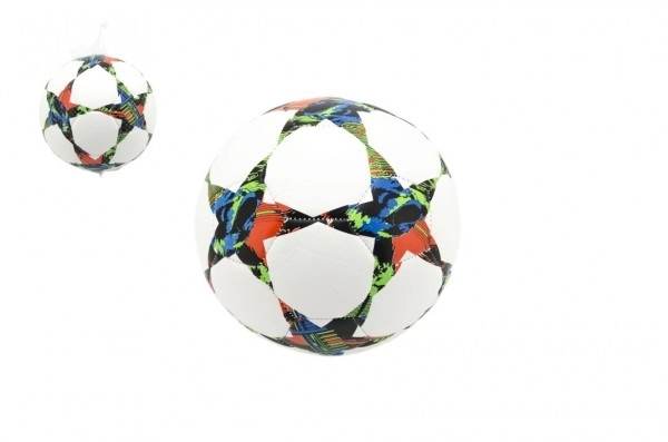 Soccer Ball Stars Printed