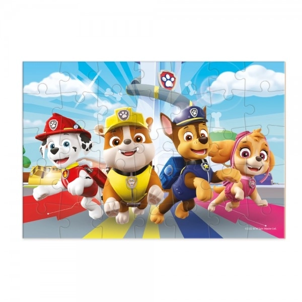 Paw Patrol Mini Puzzle 35 Pieces