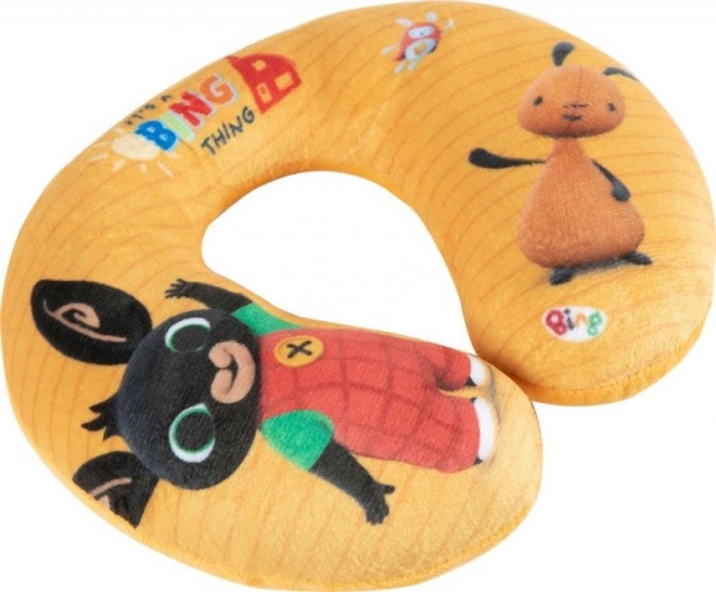 Children's Travel Pillow Bing