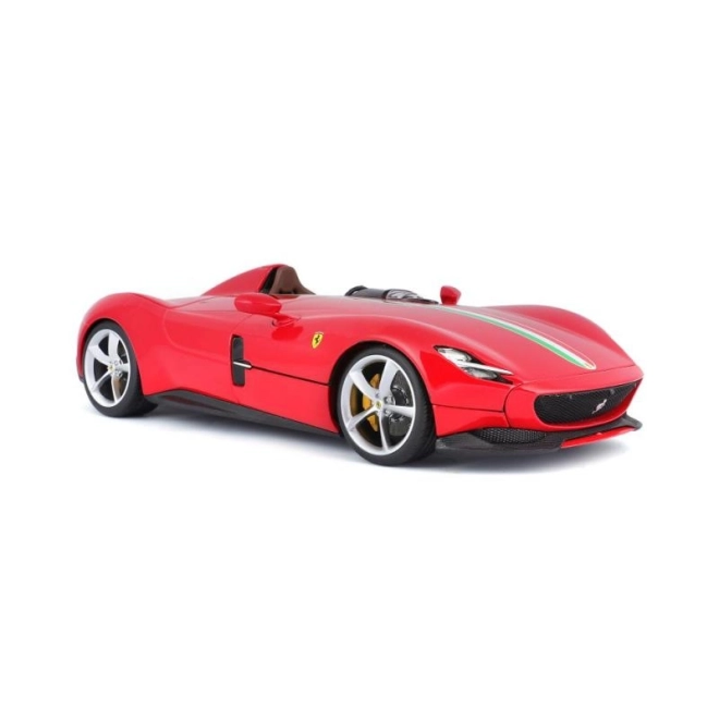 Bburago Ferrari Signature Series Monza SP-1 Diecast Model