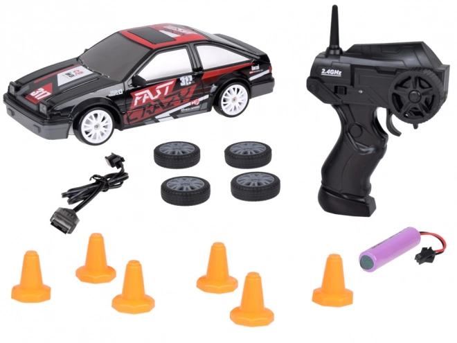 Remote Control Drift Racing Car