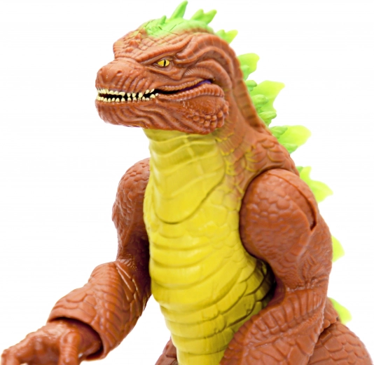 Detailní textura a výrazný design