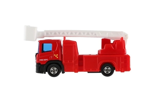 Welly Scania Truck Toy