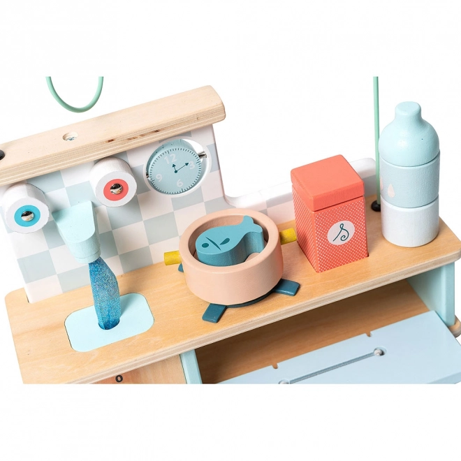 Vilac Multifunctional Motor Skill Kitchen