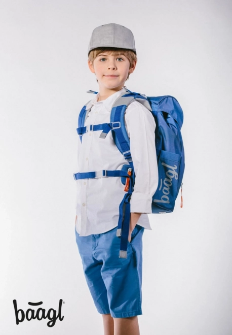 Children's School Backpack Airy Planets