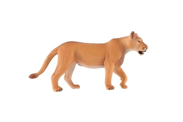 Lioness Plastic Toy 12cm