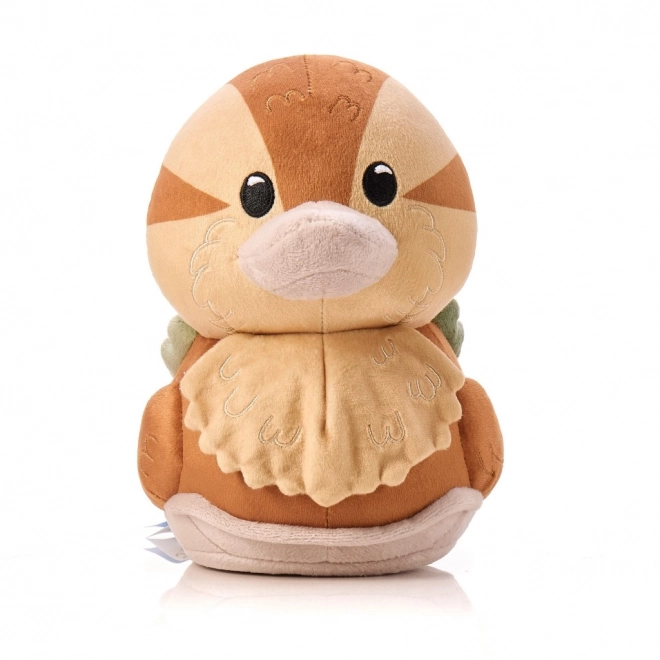 Plyšová kačička Avatar - Turtleduck