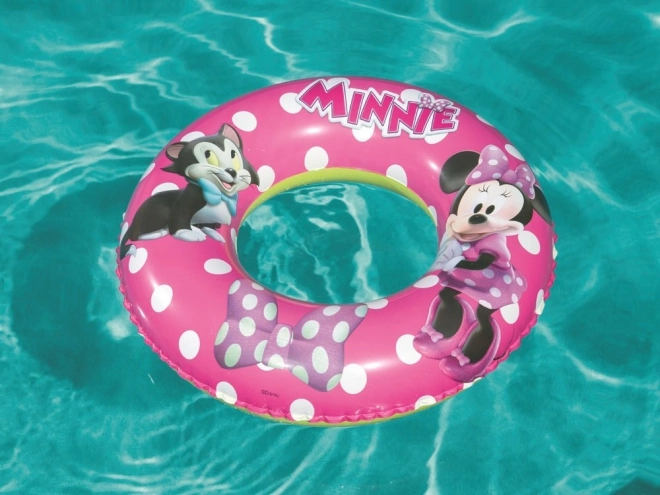 Inflatable Swim Ring Minnie