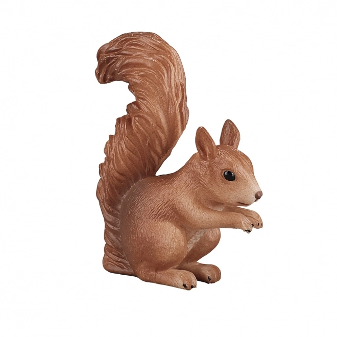 Standing Squirrel Figurine