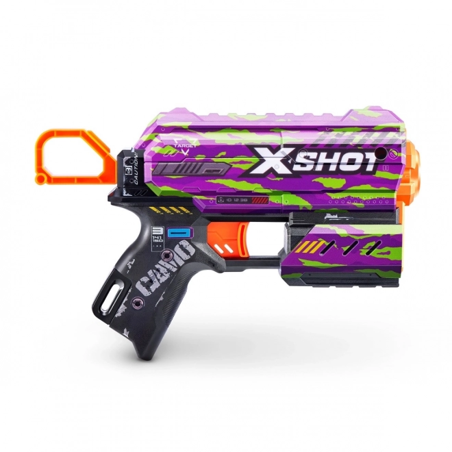 X-Shot Skins Flux Blaster Crucifer