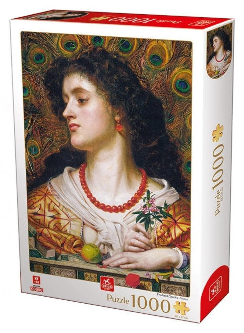 Deico Puzzle Vivien 1000 Pieces