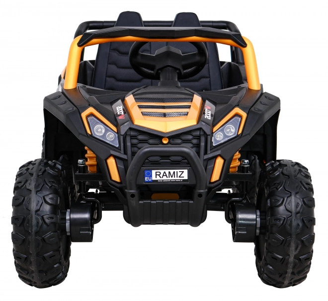 Buggy UTV 2000M mașină de curse cu baterie + sunete MP3 lumini + telecomandă + pornire lentă – Zlaté