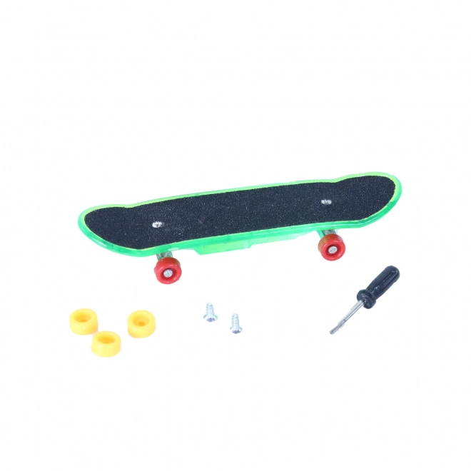 Screwable Skateboard with Light