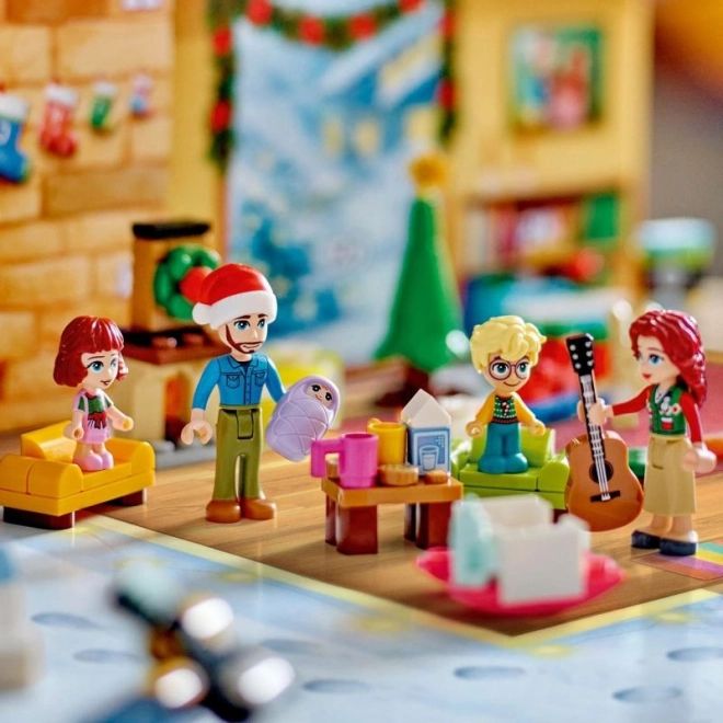 Lego Friends Advent Calendar 2024