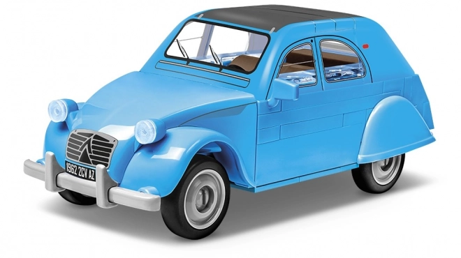 Citroen 2CV Type AZ 1962 Construction Set