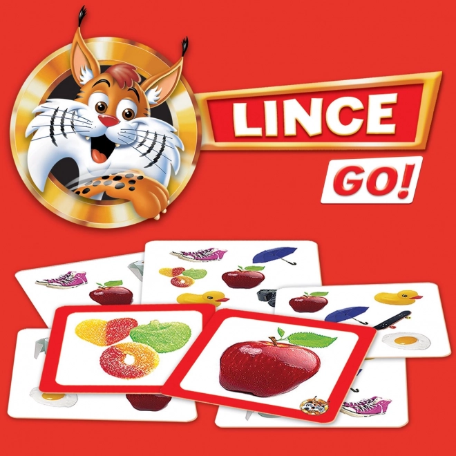 Lynx Go! 6-in-1 Card Game