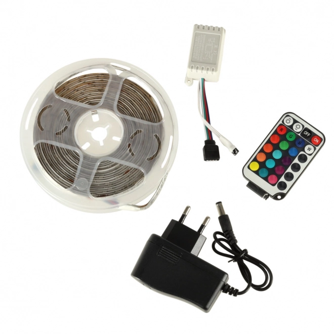 Waterproof RGB LED Light Strip