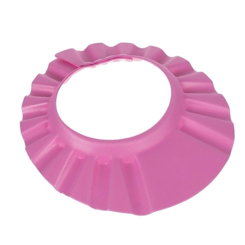 Baby Bath Visor - Pink