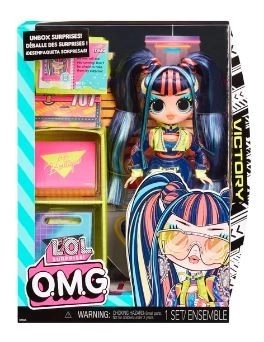 L.O.L. Surprise! OMG Victory Doll