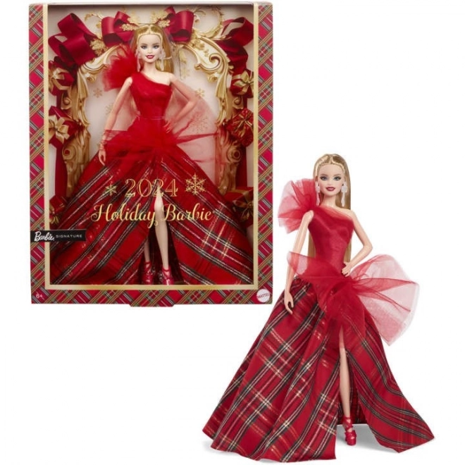 Barbie Collector's Holiday Doll