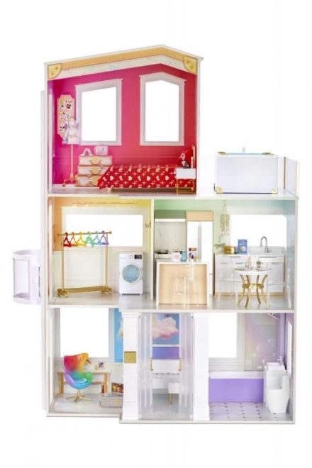 Rainbow High Student Dormitory
