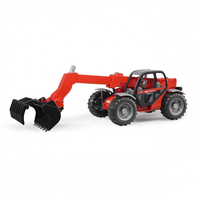 Manitou Loader Toy Model