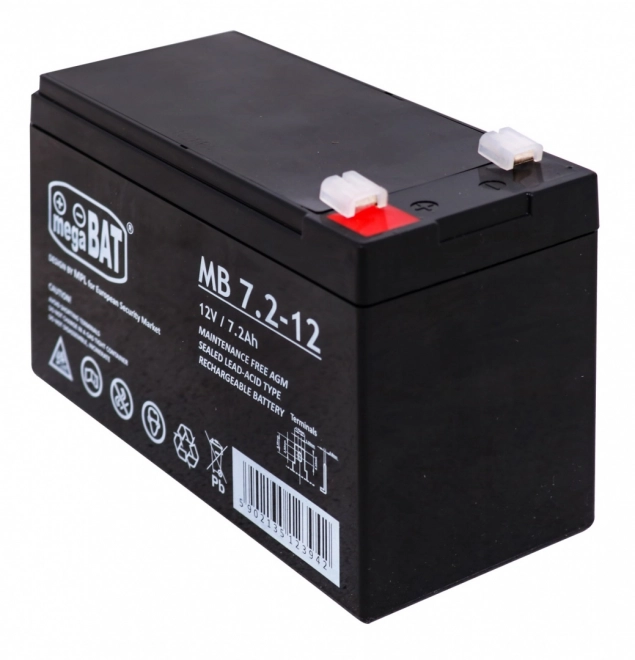 Gel Battery 12V For Electric Vehicles For Kids