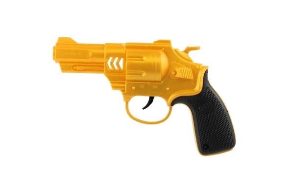 Toy Gun with Safe Sound Mechanism