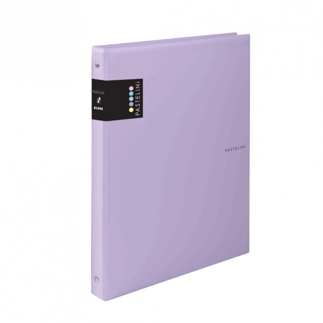 Karis A5 Lavender Pastel Notebook