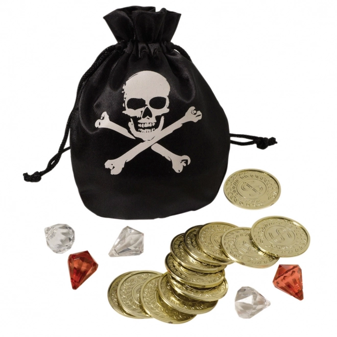 Pirate Money Bag