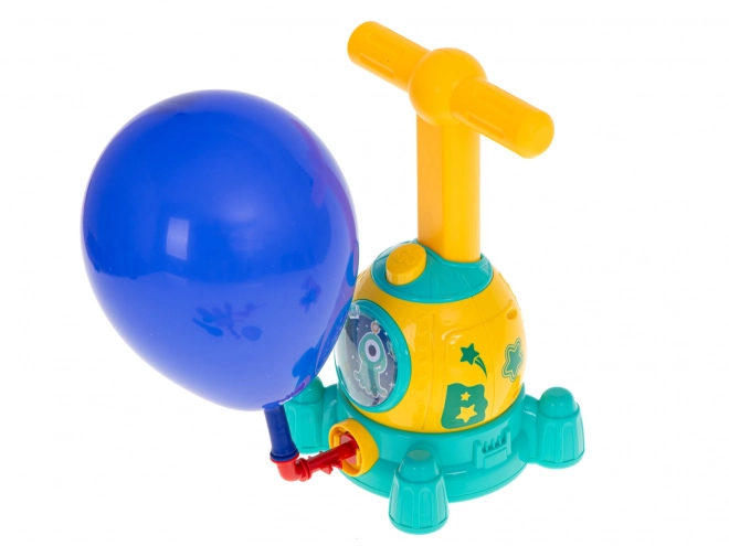 Aerodynamic Car Balloon Launcher Set