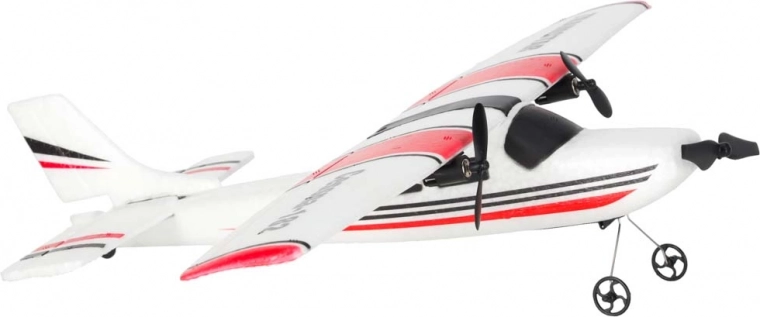 Dvostruki motor za stabilan i siguran let