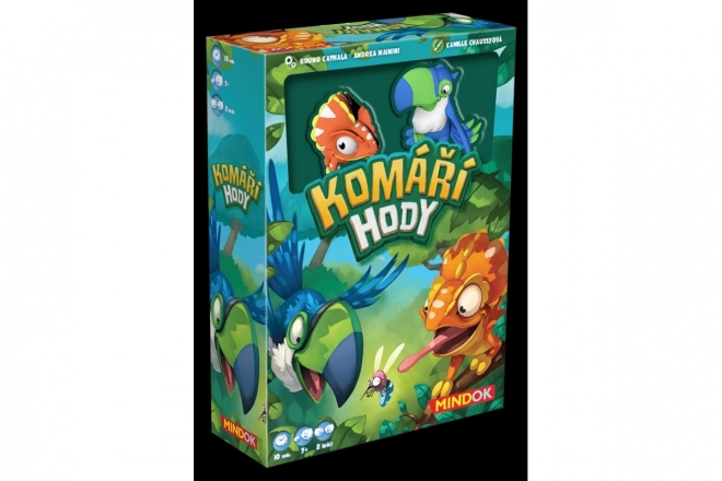 Mindok Komáří hody