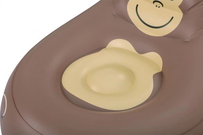 Inflatable Monkey Chair for Children