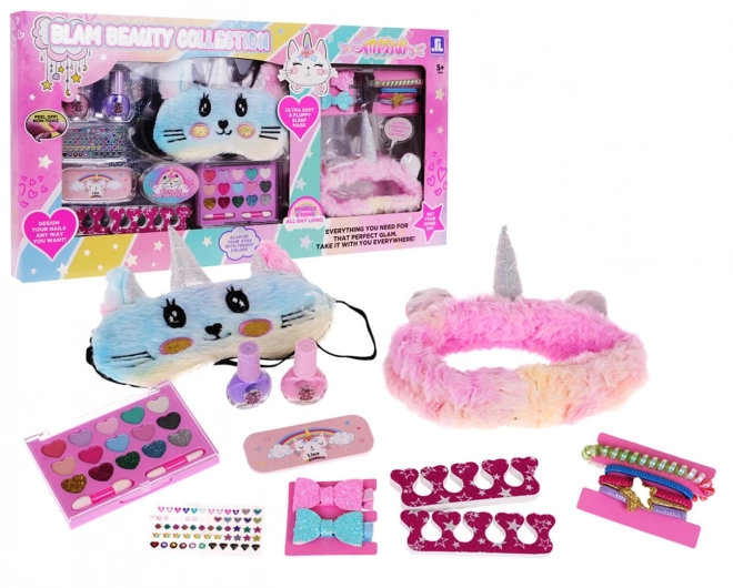 Unicorn Mega Makeup Set