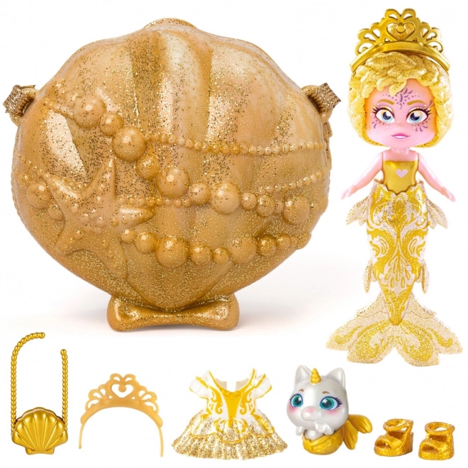 KookyLoos Mermaid Jewel Doll