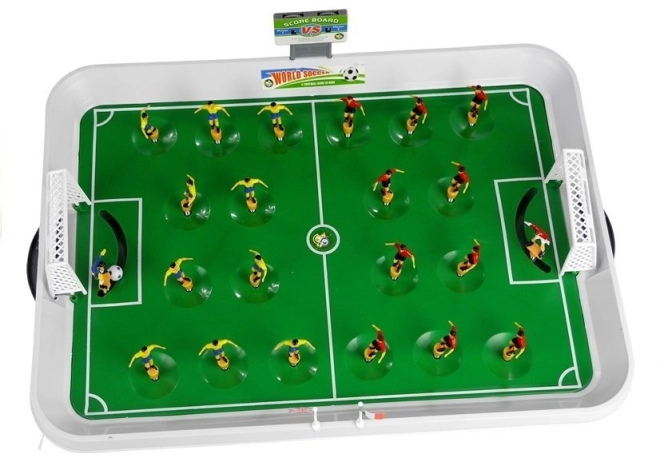 Set completo con segnapunti e bandiere
