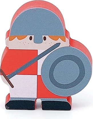 Vilac Wooden Castle Figures