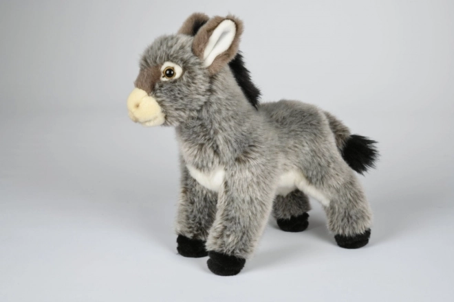 Plush Donkey Toy