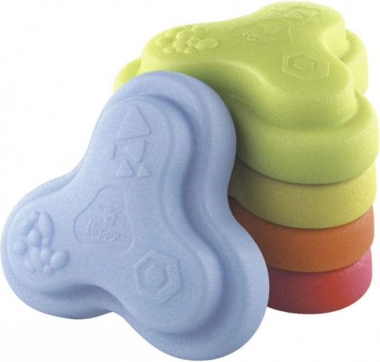 Lahek, a vzdržljiv material EPP