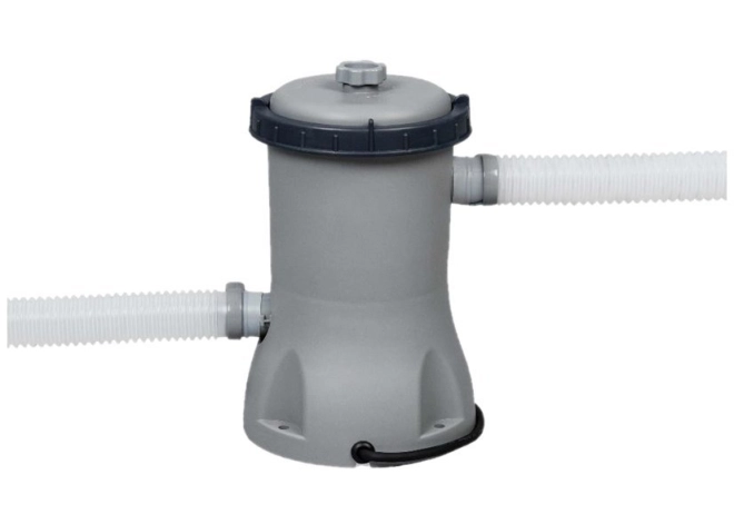 Filtersystem für sauberes Wasser
