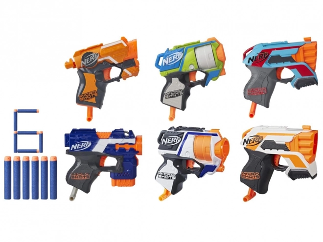 Large Nerf Strike Set with Foam Darts